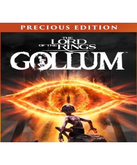 The Lord of the Rings: Gollum Precious Edition Steam Key GLOBAL